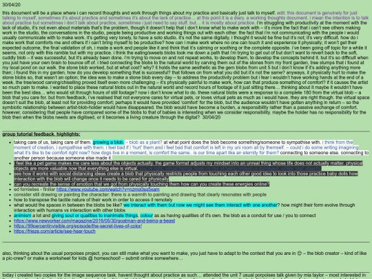 thoughts document 4.0 screenshot