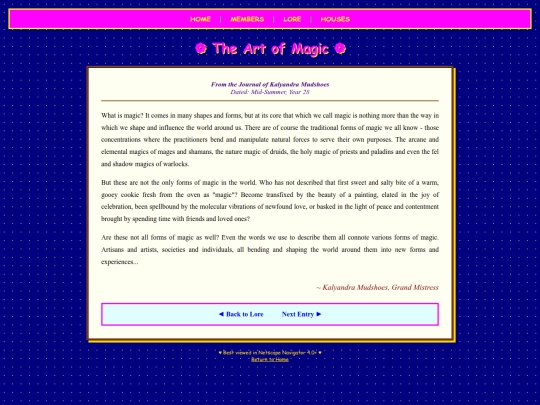 lore-entry1 screenshot
