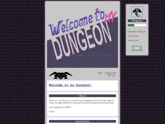 games/wtmd screenshot