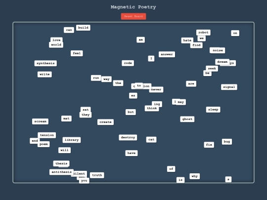 Sandbox/myfridge screenshot