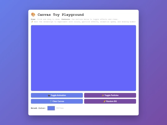 canvasplayground screenshot