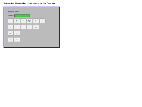 modulo5 screenshot
