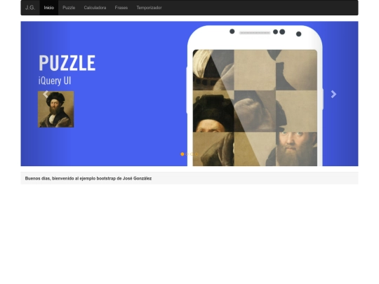 modulo6 screenshot