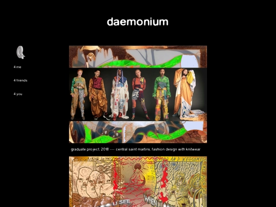 daemonium screenshot