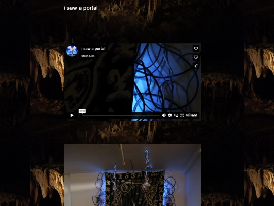 i-saw-a-portal-home screenshot