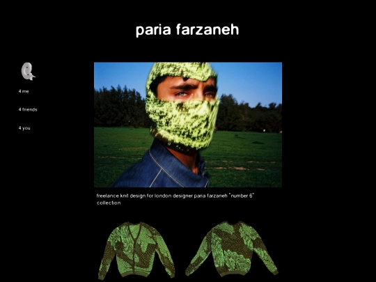 paria-farzaneh screenshot