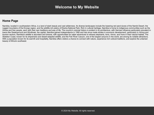 4page screenshot