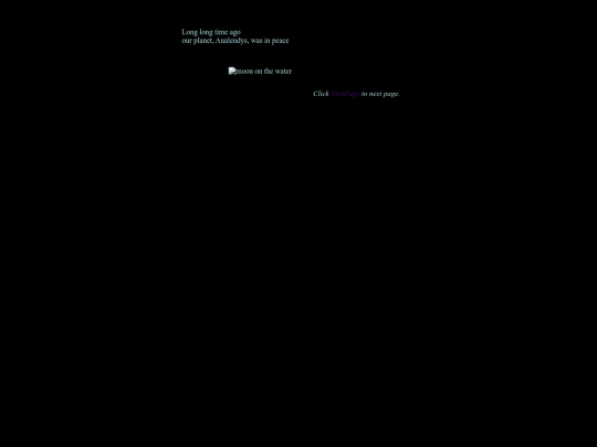 Aualendys/Aualendys screenshot