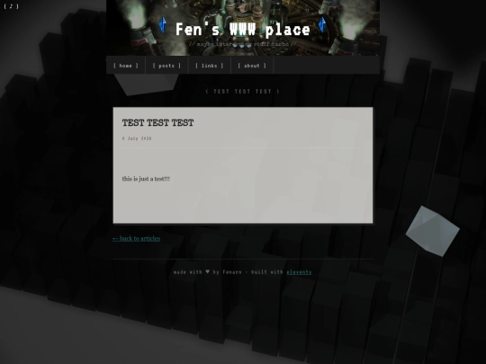 articles/260706_0110_testestest screenshot