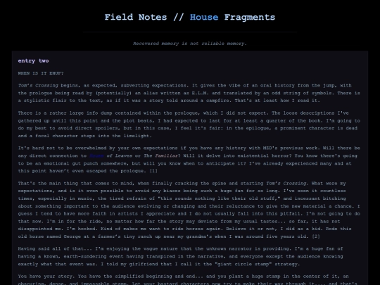 entry2 screenshot