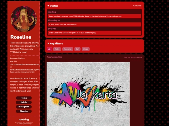 blog/Anjaykarta_01 screenshot