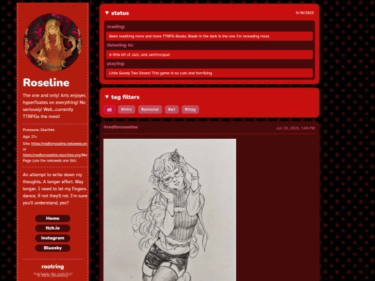blog/PersonalBlog02 screenshot