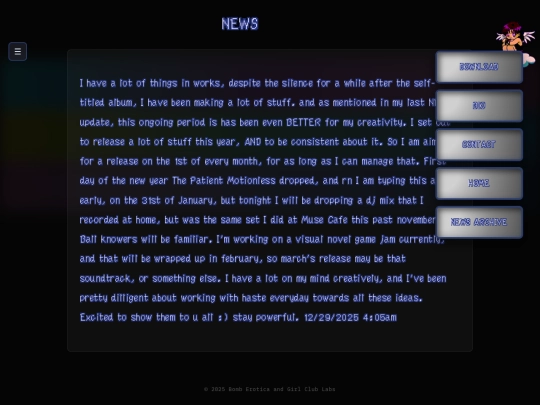 news screenshot