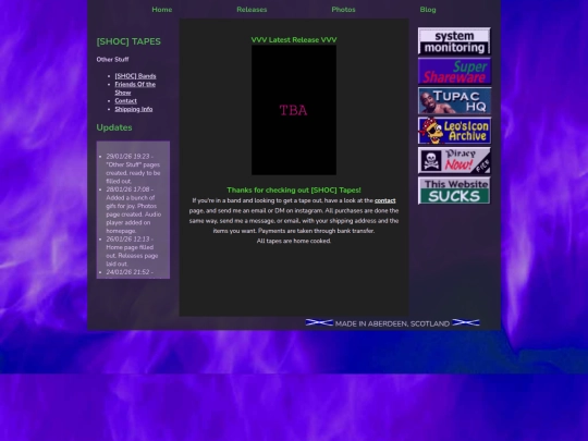 Main screenshot