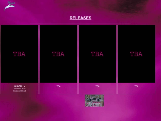 Releases screenshot