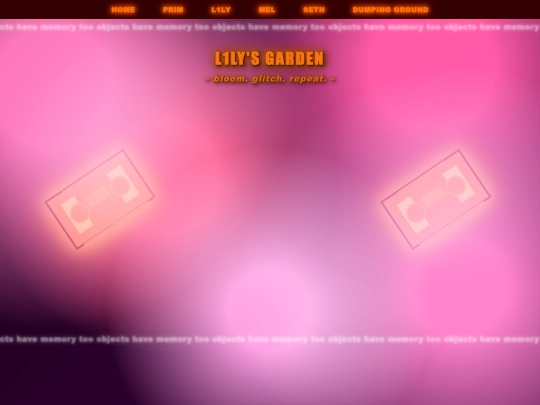lily screenshot