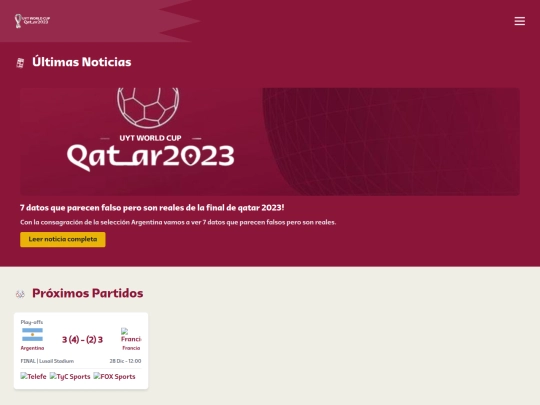 2023 screenshot