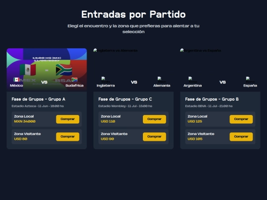 tickets screenshot
