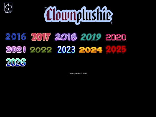 art-archive screenshot