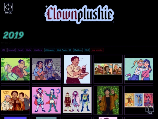 art-archive/2019 screenshot
