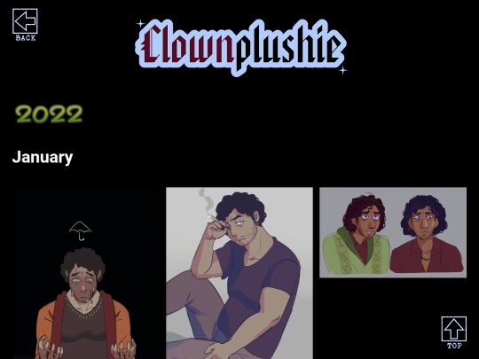 art-archive/2022 screenshot