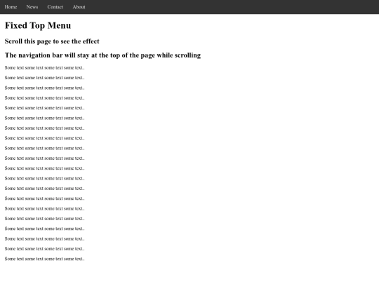 experiment screenshot