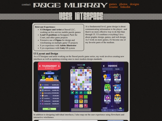 ui screenshot