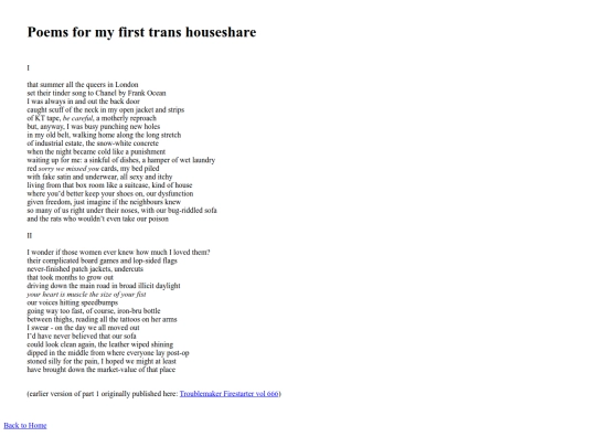 transhouseshare screenshot
