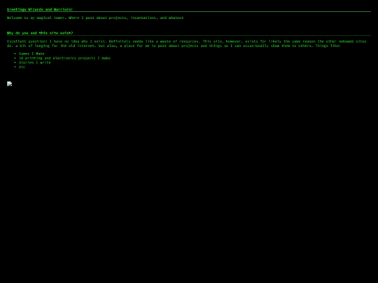 home screenshot