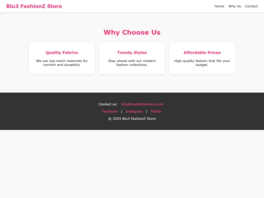 whyus screenshot