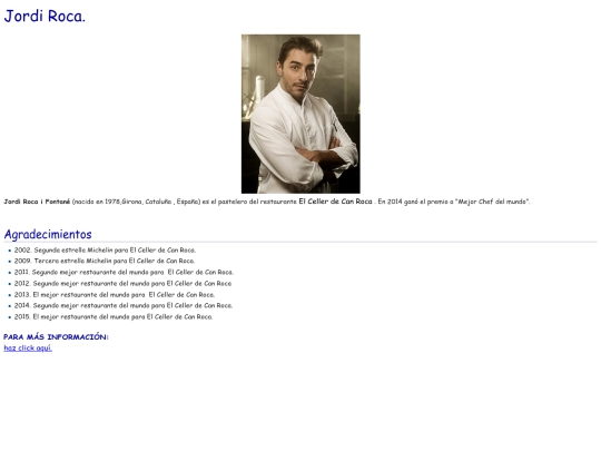 jordi roca screenshot