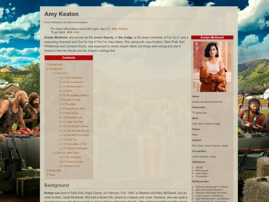 OCs/Amy-Keaton screenshot