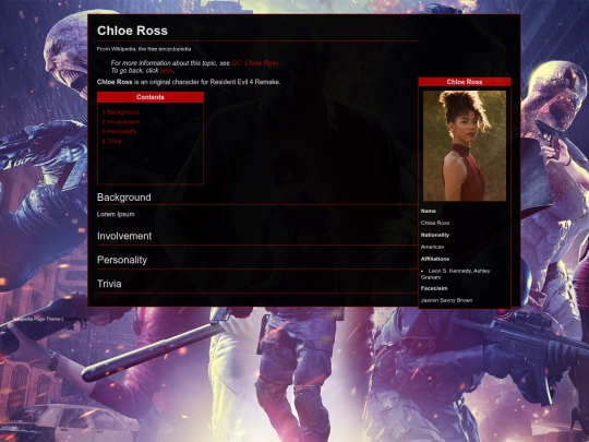 OCs/Chloe-Ross screenshot