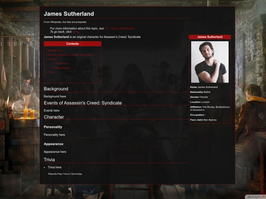 OCs/James-Sutherland screenshot