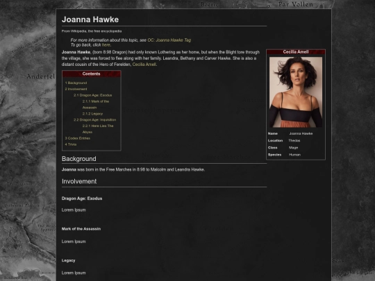 OCs/Joanna-Hawke screenshot