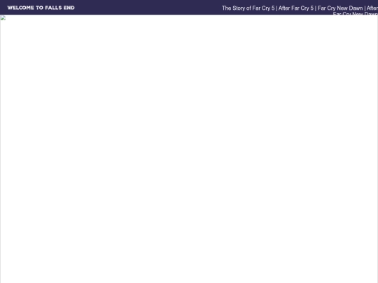 Welcome_To_Fall's_End screenshot