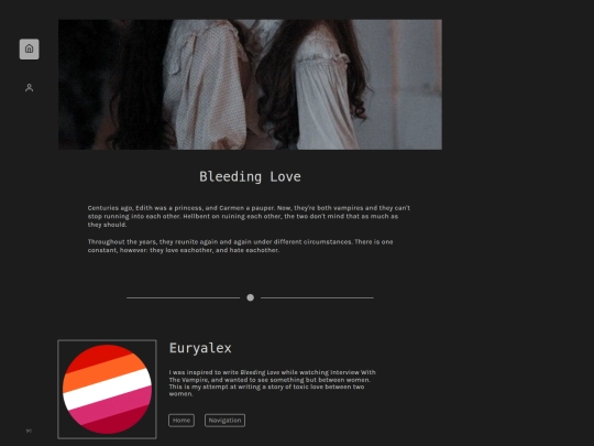 bleeding-love screenshot