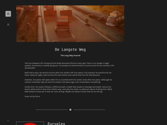 de-langste-weg screenshot