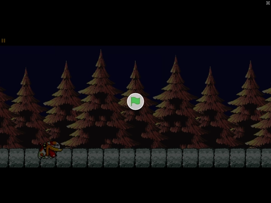 2Poochy VS. Goonies screenshot