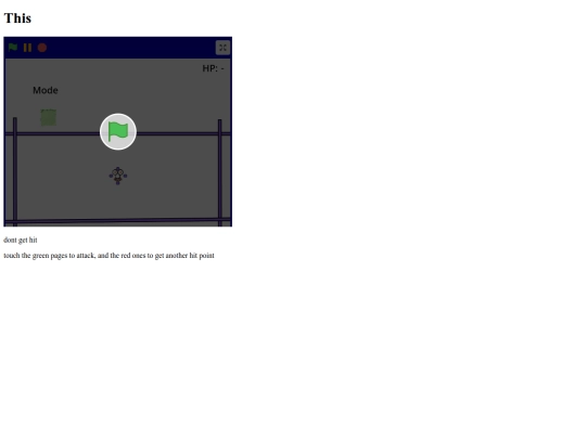 Pirite screenshot