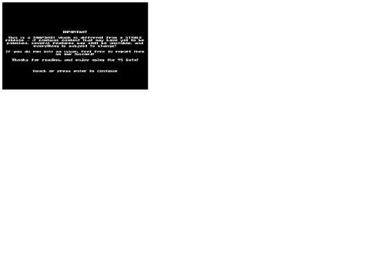 SMCA3 screenshot