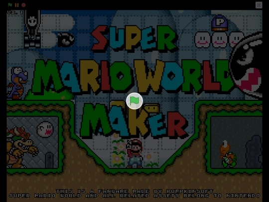 SMWMv2 screenshot
