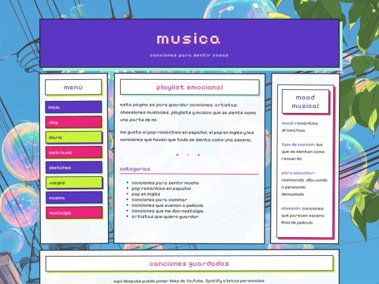 musica screenshot