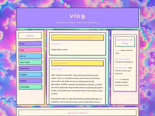 vlog screenshot