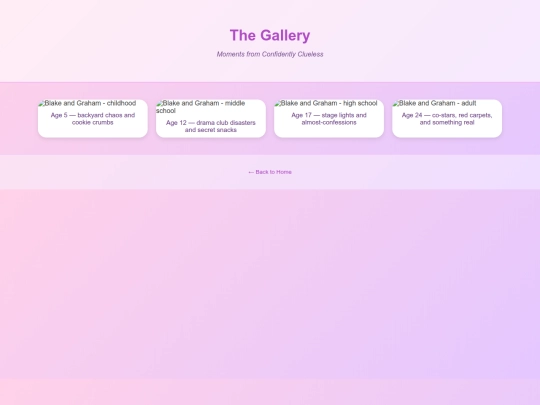 Gallery screenshot