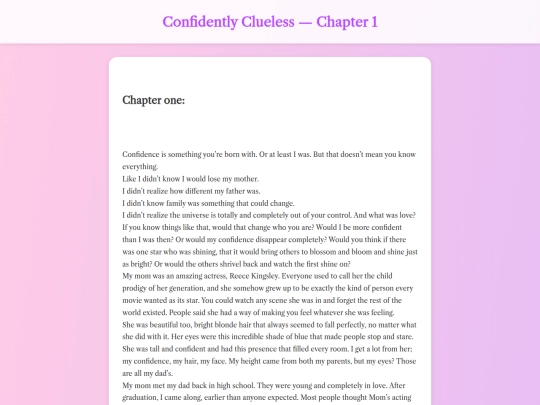 chapter1 screenshot