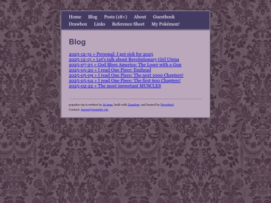 archive screenshot