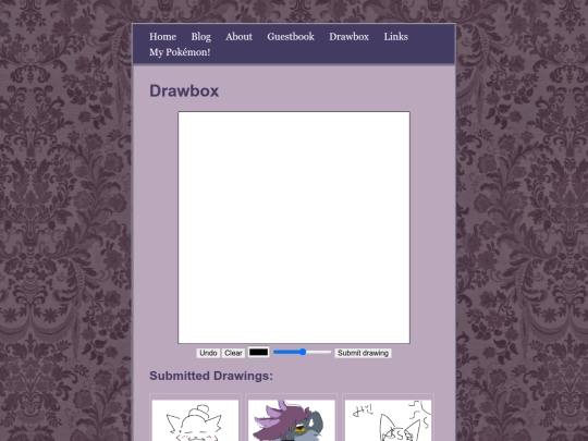 drawbox screenshot