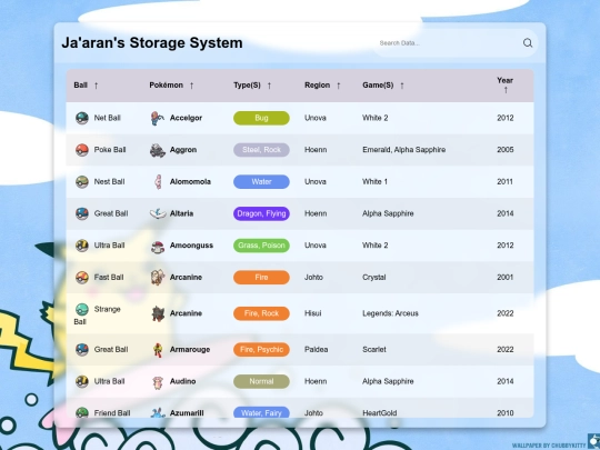 pokemon screenshot