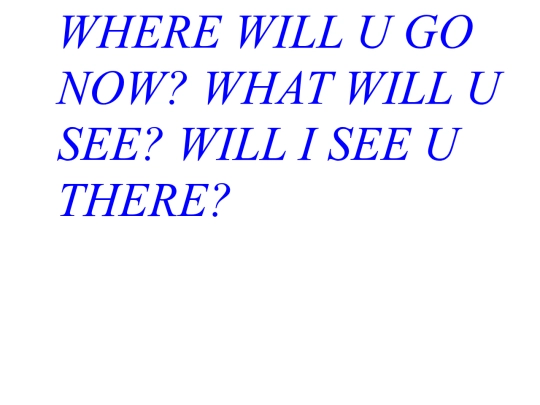 annumind/byebye screenshot
